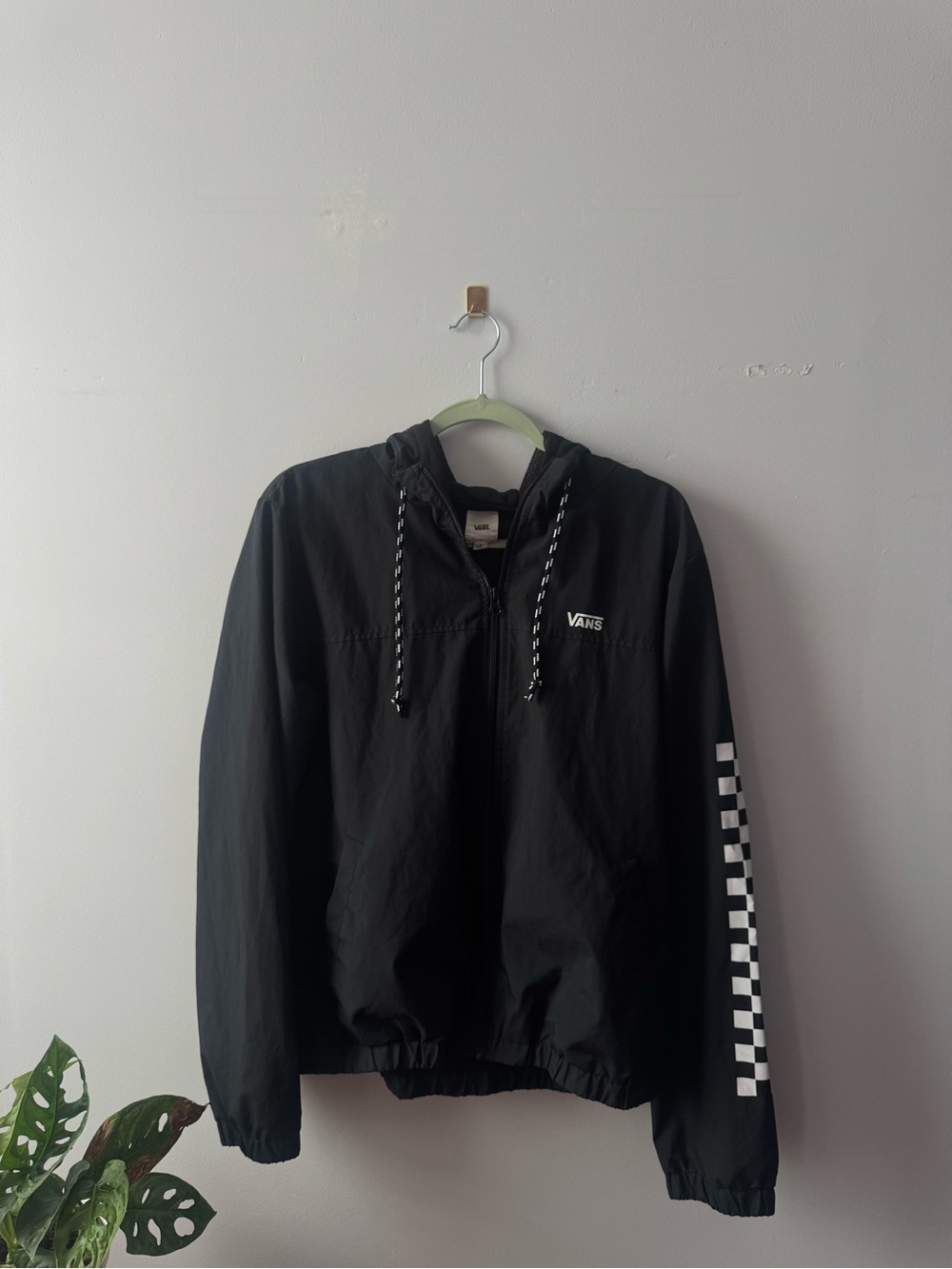 Vans Kastle Classic Windbreaker